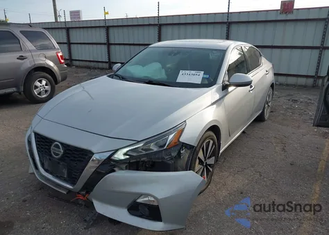 2021 Nissan Altima Sl Fwd z USA, uszkodzony, nr VIN 1N4BL4EV3MN345503